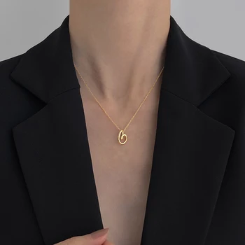 

925 Silver Wing Pendants Necklace Jewelry Minimalism Chocker Kolye Vintage Collier Bijoux Femme Boho Women Necklace