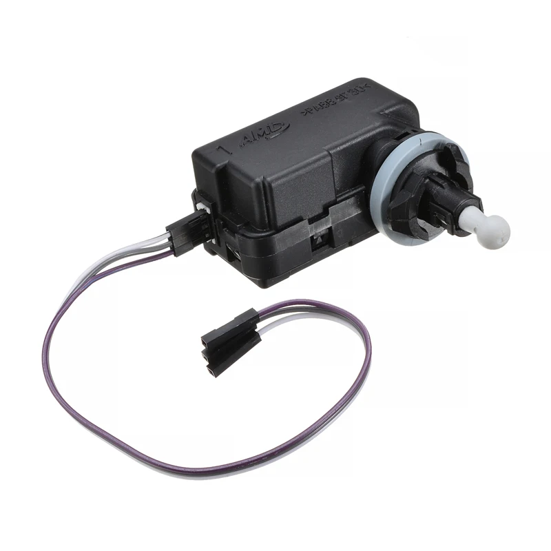 DC 12V Auto Headlight Adjustment Motor with No Load Current 120mA For Linear Servo Gear Actuator | Обустройство дома