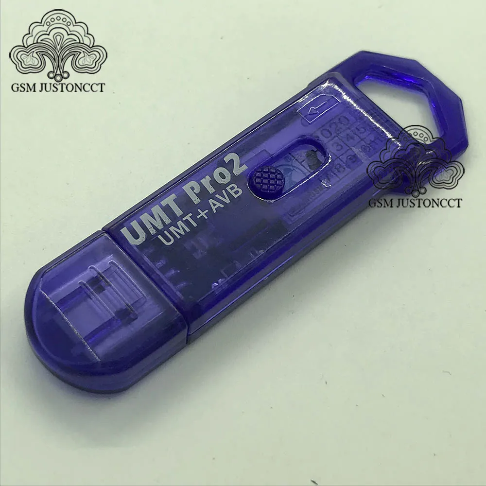 UMT PRO 2 DONGLE - GSM JUSTONCCT - D3