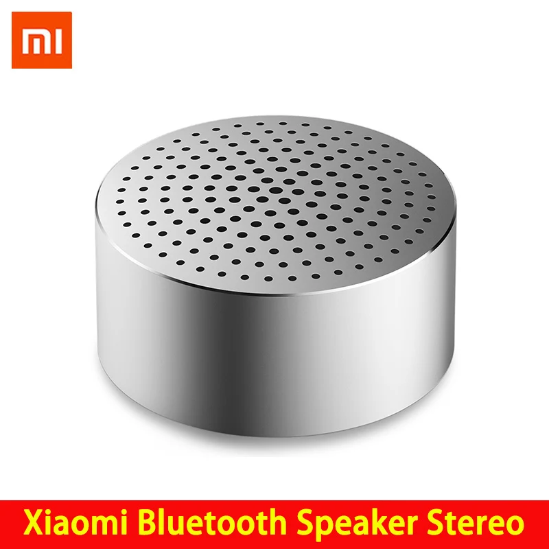 Оригинальная Bluetooth-Колонка Xiaomi Mi стерео портативные беспроводные колонки мини
