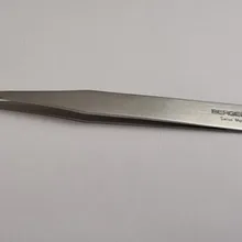 Инструменты для ремонта часов Swiss origin Bergeon 7024-aa Пинцет качественная нержавеющая сталь пинцет