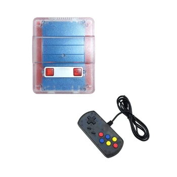 

Handheld For VIB TV Games 2 Player Joystick TV Game ConsoleRetro Video Game Console Built In 169 Games Handheld Gaming Player