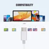 65W 20V 3.25A USB Type C PD Charger USB C Power Laptop Adapter for Macbook Pro 12 13 Huawei Matebook HP DELL XPS Notebooks 5