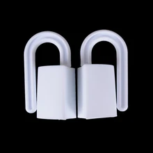 2 шт./партия, Детская безопасность, защита для пальцев, дверной стопор, ворота, забота о детях, счастливый