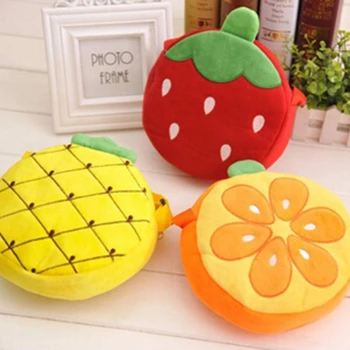 

Shoulder Bags Plush Handbag Bag Women Hot Plush Cartoon Diagonal Crossbody Bags For Girls Bolso Mujer