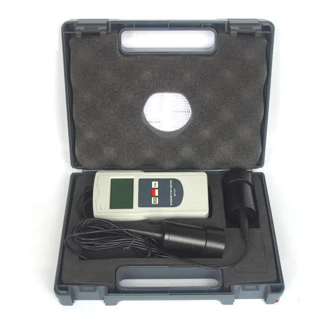 AT-171 Portable Window Tint Meter with LCD Display Light Transmittance  Meter with Measuring Range 0 to 100 Percent Light Transmission