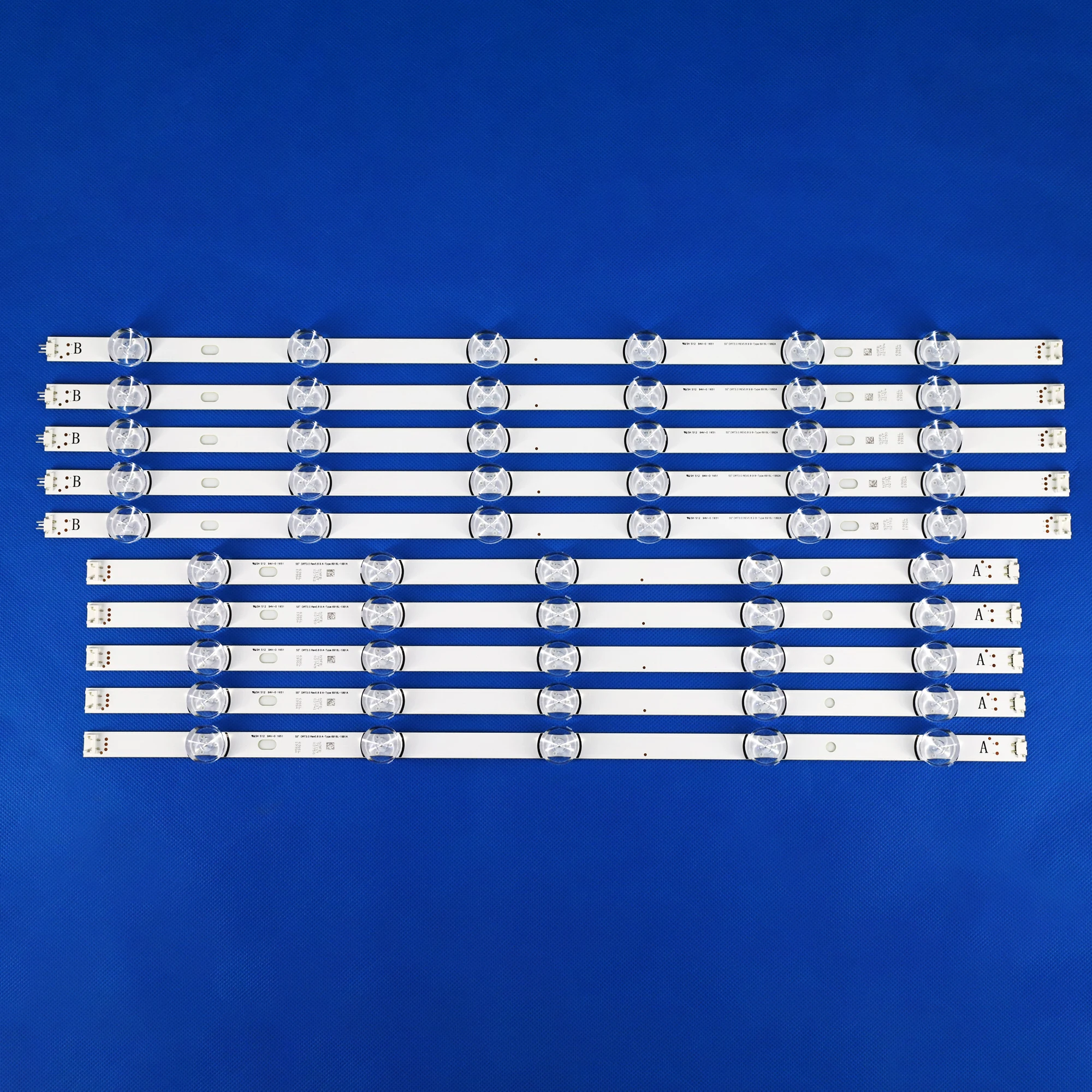 1152mm LED Backlight Strip for LG 55 Inch TV Innotek DRT 3.0 Description Image.This Product Can Be Found With The Tag Names Computer Office, Industrial Computer Accessories, Led backlight lamp strip, Servers Industrial Computer