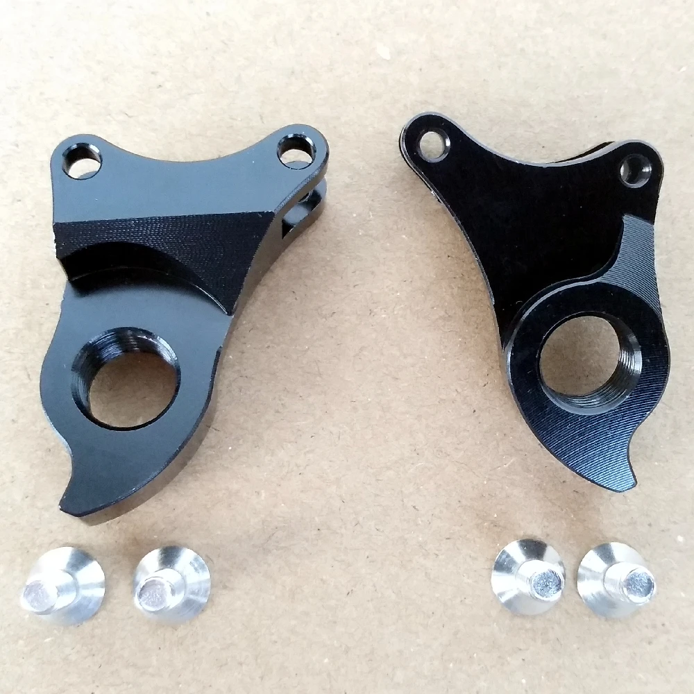 1Pc Parti Di Biciclette Gancio Deragliatore Posteriore Per Vitus Sommet 2015 2016 2017 Vitus Escarpe Sentier Telaio In Carbonio Bike Mech Dropout