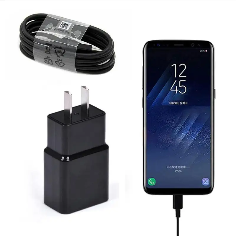 Qc3.0 набор быстрой зарядки Qc3.0 для samsung S6 зарядная головка 5v2a Euro-u.s. Usb-телефон Зарядное устройство