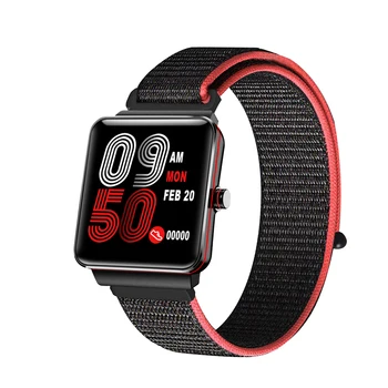 

H10 Smart Watch Men Activity Tracker Heart Rate Blood Pressure Women Wristband Waterproof Smartwatch for IOS Android