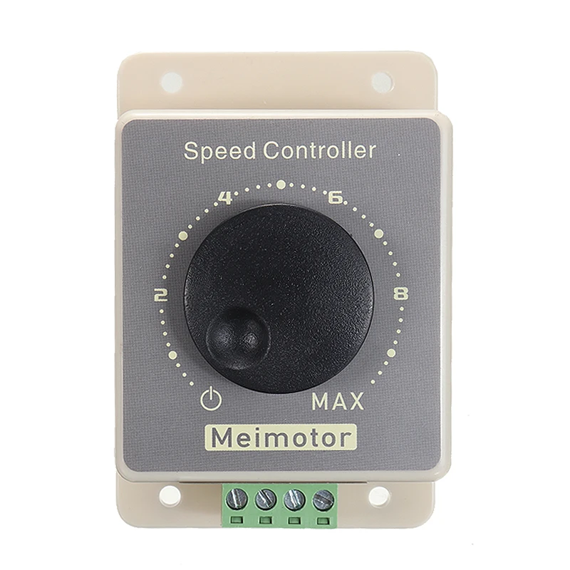 Mayitr 12V 24V 48V 20A контроллер скорости двигателя постоянного тока 5% 100% регулятор