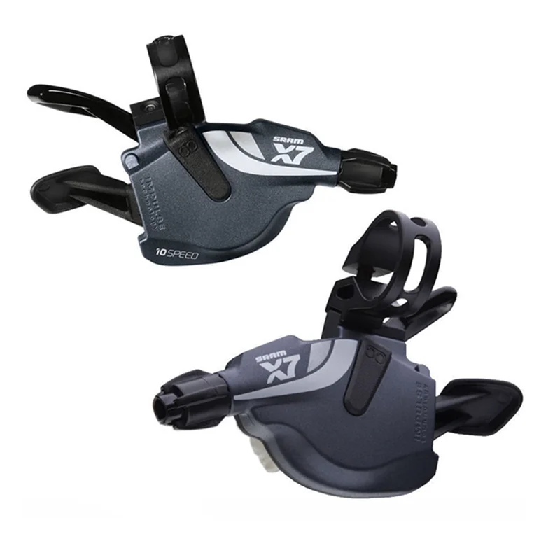 SRAM X7 триггерный переключатель передач передний задний один комплект 3X10 Скорость правый левый переключения Sram переключения передач