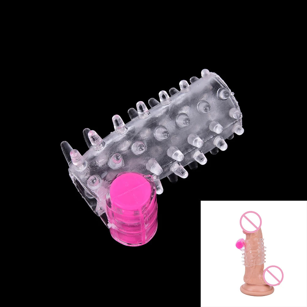 G Spot петух фиксатор пальца вибрационное кольцо Вибратор для взрослых секс