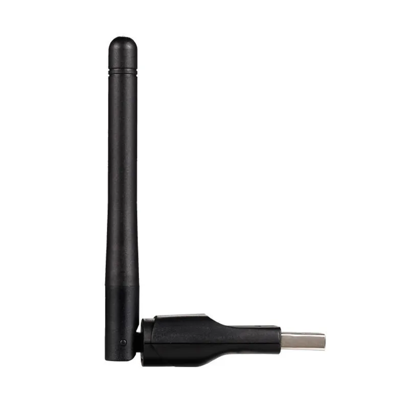 ТВ приставка DVB T2 S2 Wi Fi адаптер 150 м USB ресивер беспроводной 802.11n/g/b LAN с антенной