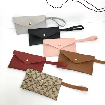 

Fashion Women Simple Long Wallet PU Leather Coin Purse Card Holders Handbag Small Pocket Brand New 2019
