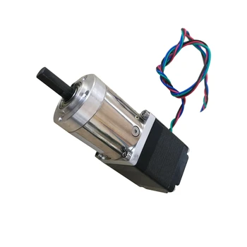 

28HS32-0674PG5 PG27 28mm*32mm NEMA11 Planetary Gearbox Stepping Motor 0.67A Reducer Stepper Motor with Reduction ratio 5 27