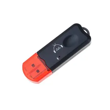 

USB Bluetooth Receiver Wireless Stereo Audio Adapter with Microphone for Car MP3 Player Speaker Transmitter Accessories