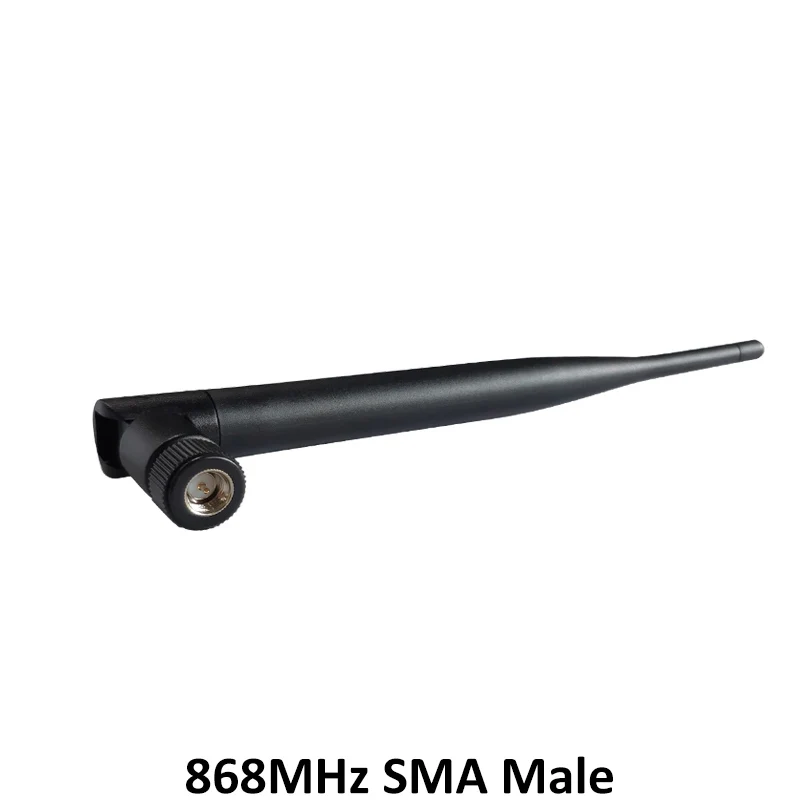 868MHz 915MHz Antenna 5dbi SMA Male Connector GSM 915 MHz 868 MHz antena outdoor signal repeater 1 868MHz 915MHz Antenna 5dbi SMA Male Connector GSM 915 MHz 868 MHz antena outdoor signal repeater 4