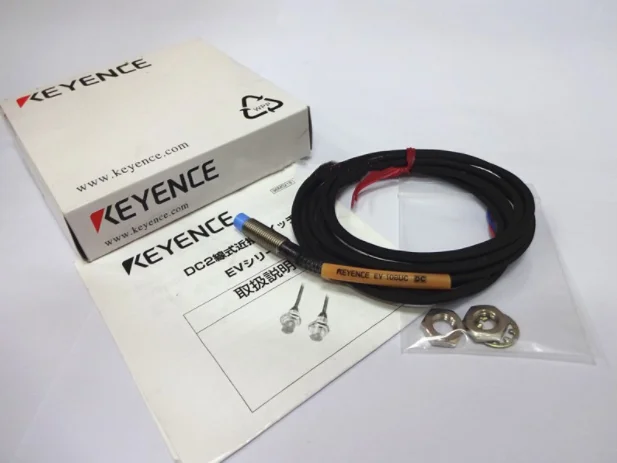 

1PCS New Keyence EV-108UC EV108UC Proximity Switch In Box