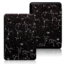Для всех новых Kindle чехол тонкий легкий из искусственной кожи смарт-чехол для всех новых Kindle 10го поколения