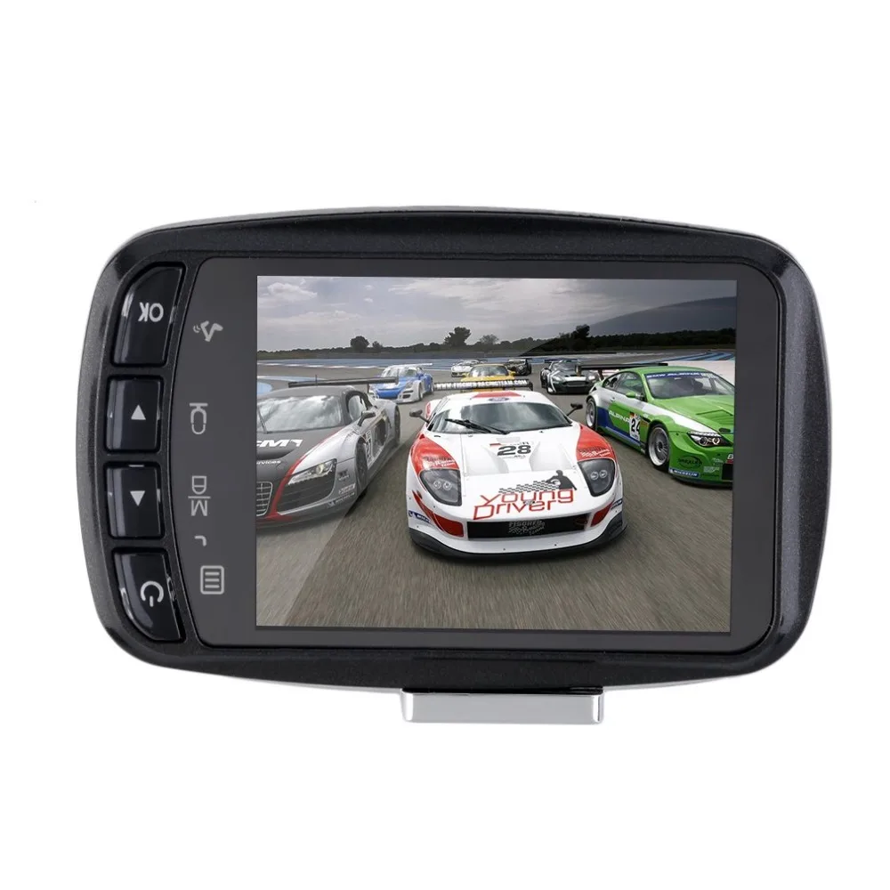 Высокое качество C2 Full HD 2,7 lcd 1080P Автомобильный видеорегистратор Камера g-сенсор 170 видеорегистратор