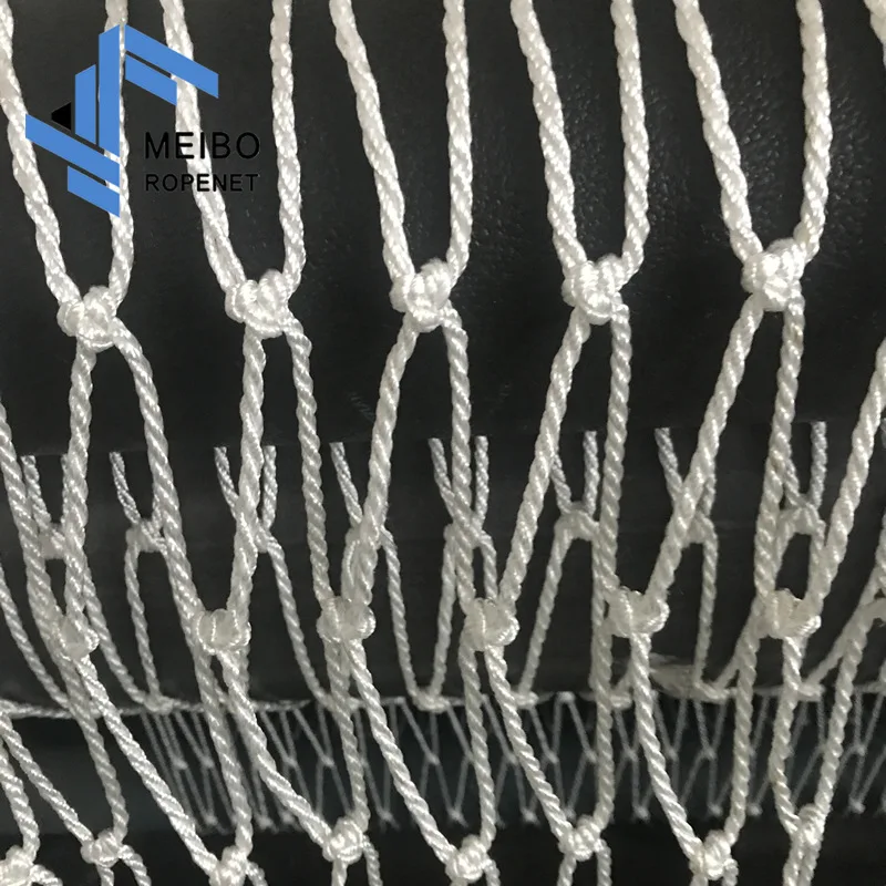 

Manufacturers Customizable Flame Retardant Safety Net Architecture Engineering Safe Plain Net Construction Protection Anti-Fall