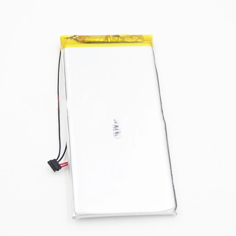 Nuova batteria per accumulatore di e-book Notevole 3.7V 4500mAh Batteria sostitutiva a 5 fili Plus + strumenti - immagine 3