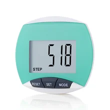 Useful Multi-Function LCD Pedometer Step Walking Jogging Running Hiking Distance Fitness