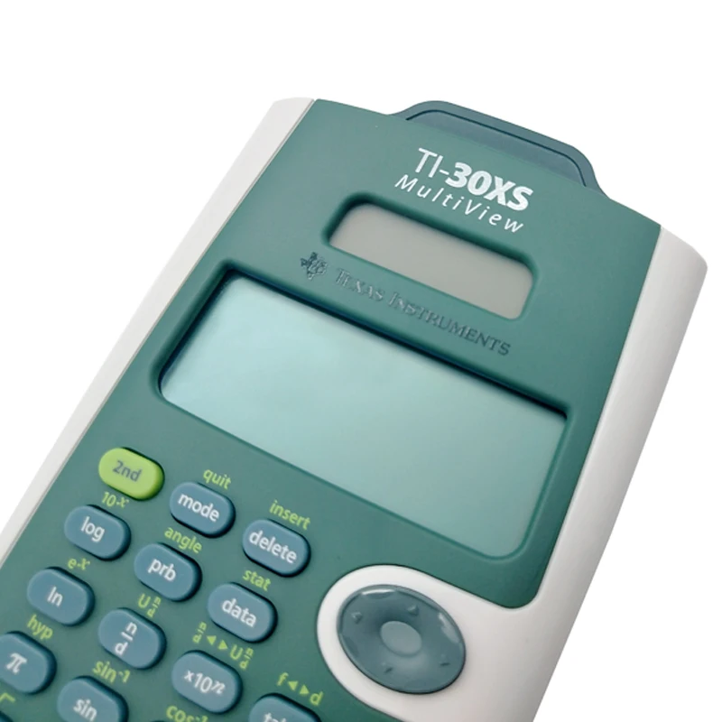 Горячая Распродажа Texas Instruments TI 30XS Multiview функция тестирования студентов научный