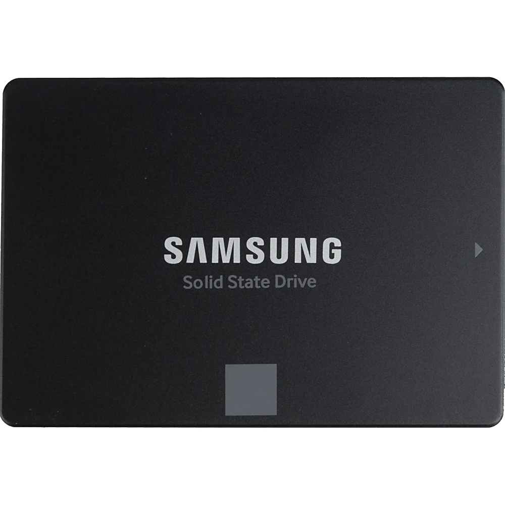 SSD накопитель SAMSUNG 860 EVO MZ-76E500BW 500Гб