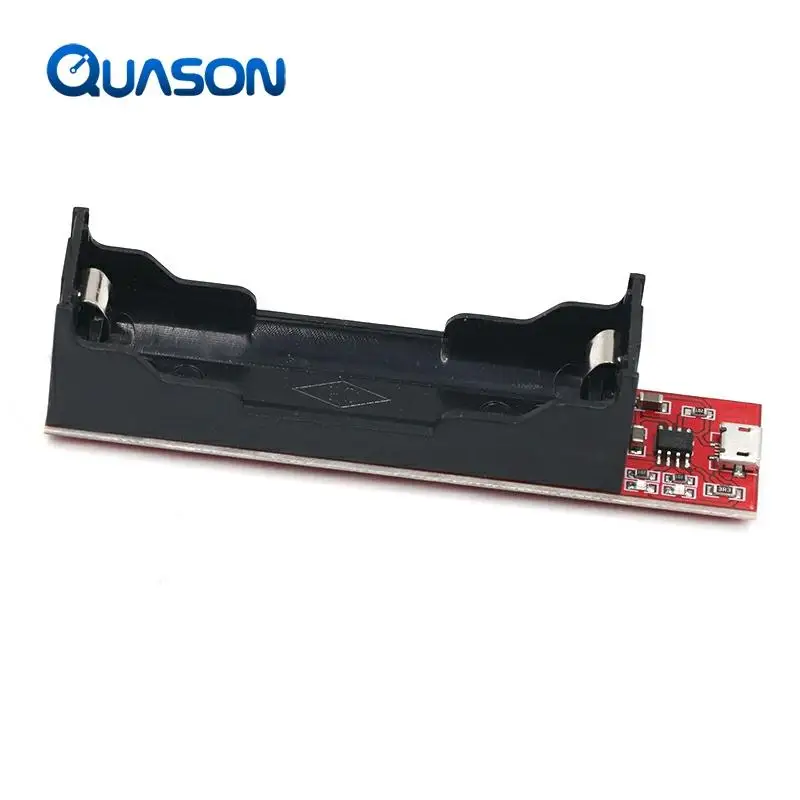 TEC4056 18650 chargeur Module 4.2V chargeur de batterie au Lithium pour 18650 chargeur de batterie au Lithium Module de carte de non-protection ► Photo 2/6
