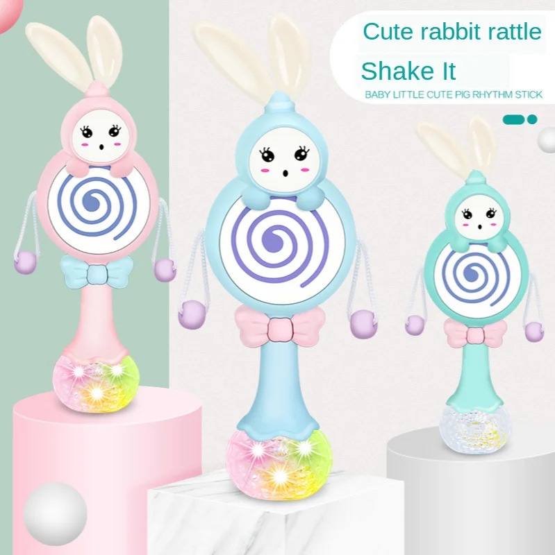 old rattle