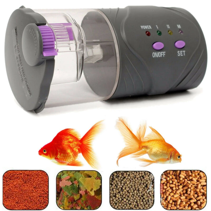 feeders supply fish tanks