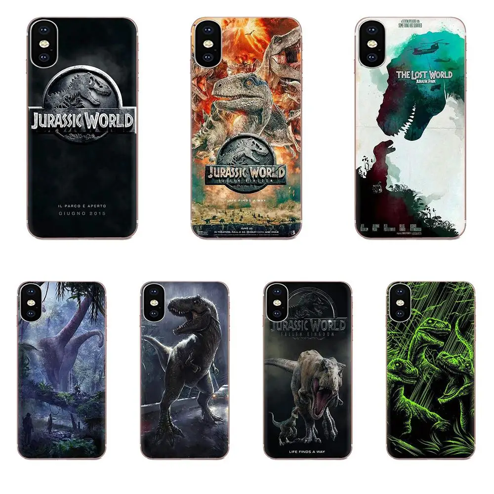 Парк Юрского периода Динозавр Jurassk мира для LG G2 G3 G4 G5 G6 G7 K4 K7 K8 K10 K12 K40 мини стилус ThinQ