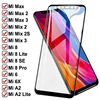 Закаленное защитное стекло 9D для Xiaomi Mi 8 SE A2 Lite Mix 2 2S 3 Mi6 6X Max 2 3 ► Фото 1/6