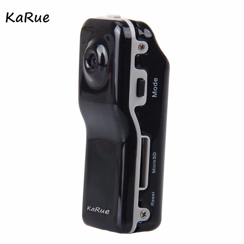  MD80 Mini DV Camcorder DVR Video Camera Webcam Support Max 32GB HD Cam Sports Helmet Camera Video A
