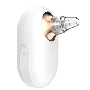 

Blackhead Remover Pore Vacuum Upgraded Strong Suction Rechargeable Electric Blackheads Removal Tool Pore Cleaner Zit Comedone Ac