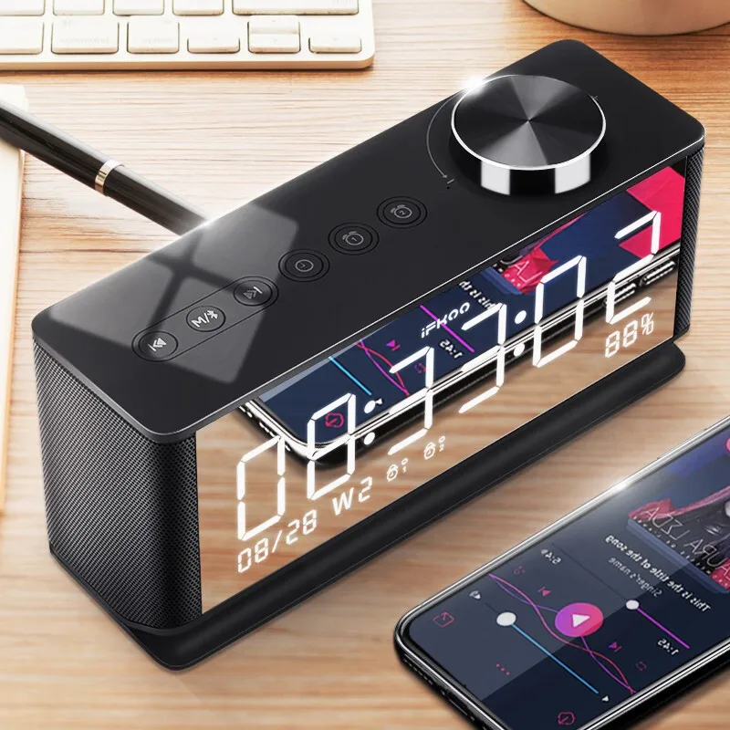 IFKOO Q1 5 Вт * 2 Беспроводная bluetooth колонка компьютерный ПК телефон автомобильный
