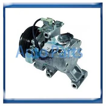 

SV07C for Perodua Myvi/Daihatsu Sirion/Toyota Passo a/c compressor 88310-B1070 447260-5550 88310B1070 4472605550