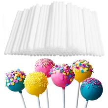 80 шт. пластиковые палочки для леденцов домашние палочки для сладости, шоколад палочки для удаления леденцов 10 см безопасные здоровые кухонные инструменты для рукоделия