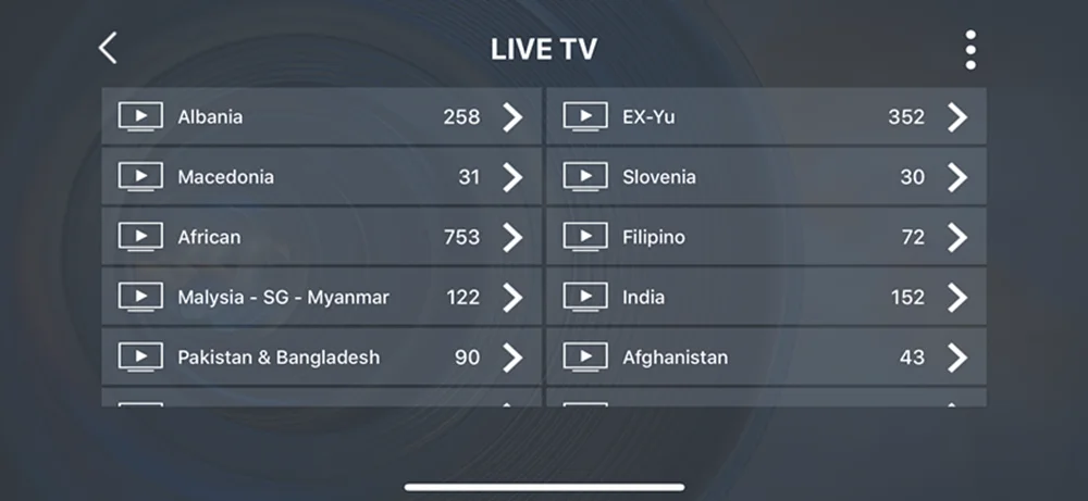 Голландская IP tv подписка 9000+ Live HD IP tv Nederland Швеция Финляндия Испания французский IP tv m3u для smart tv android tv box 96 mini