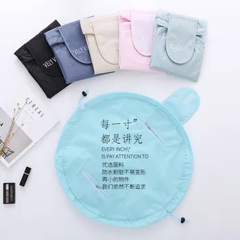 

cosmeticos trousse de toilette maleta de maquillaje neceser mujer bolsa de maquillaje trousse bolsa maquillaje maquillage femme