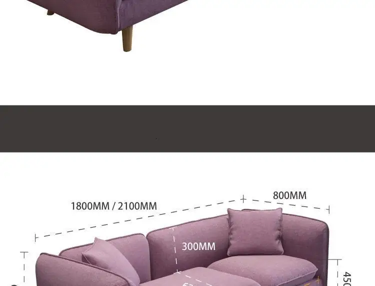 Модерно Asiento Zitzak Para Puff Copridivano Mobile Per La Casa Kanepe диван набор гостиной Mueble De Sala мебель диван