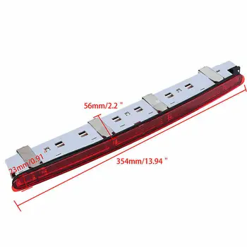 

Car Brake Light Auto Third For Mercedes Benz 2001-2007 W203 C230 C240 C280 C320 Direct replacement