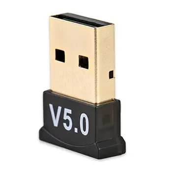 

USB Adapater Wireless 5.0 Computer Tablet Mini Size Portable Adapat for USB Receiver Transmitter USB Accessory