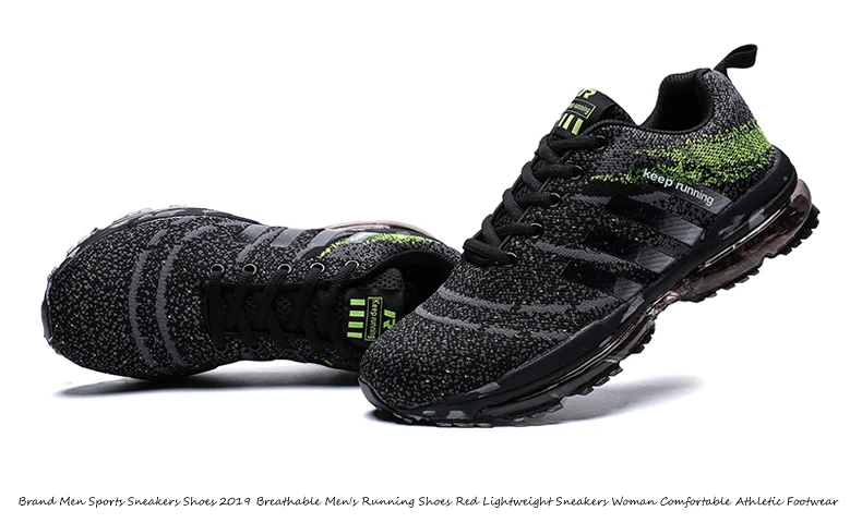 Брендовые мужские спортивные кроссовки, обувь, дышащие мужские кроссовки для бега, красные легкие кроссовки, Женская Удобная спортивная обувь