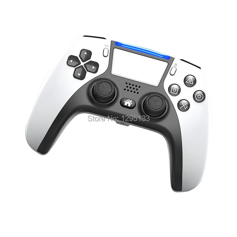 Беспроводной Bluetooth геймпад для PS4 Slim Pro контроллер консоли SONY Play Station 4 игровые