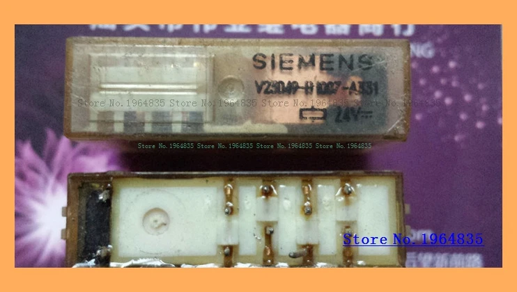 

V23049-B1007-A222 24V