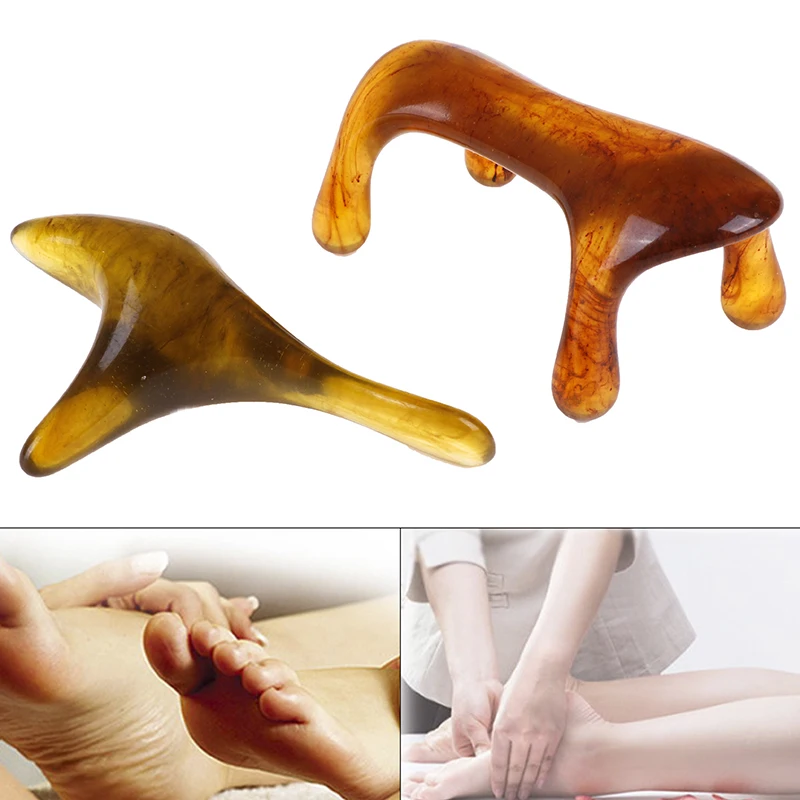 

1PC Massage Device Manual Thumb Massage Physiotherapy Small Tools Full Body Deep Tissue Trigger Portable Multifunctional Massage
