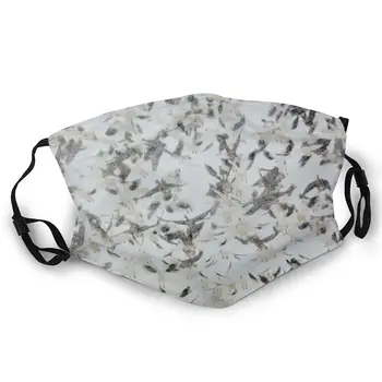

Mysterious Pattern Double-sided printed dustproof and windproof mask, can be cleaned and reused, suitable for outdoor sports